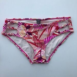 Aerie Swim Hipster Bikini Bathing Suit Bottoms